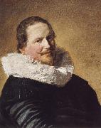 Frans Hals Portrait of a Man USA oil painting reproduction